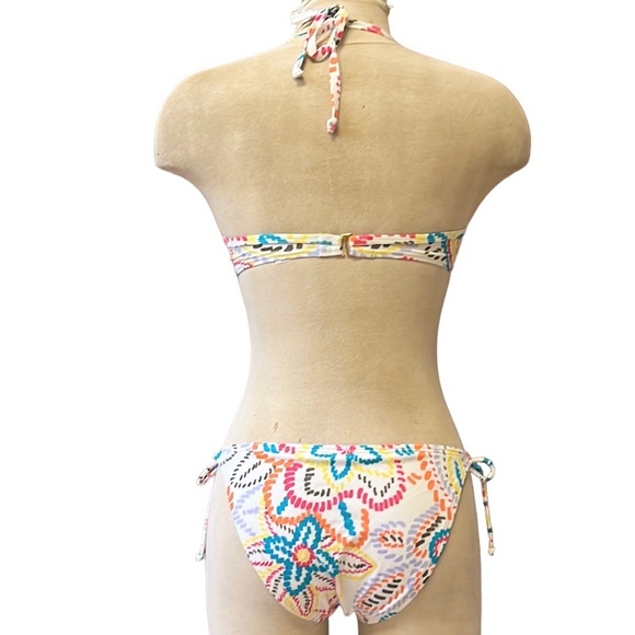 Victoria’s Secret Bikini Swimsuit Y2K S Small 34C - Picture 2 of 5